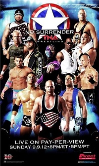 TNA No Surrender PPV 2012